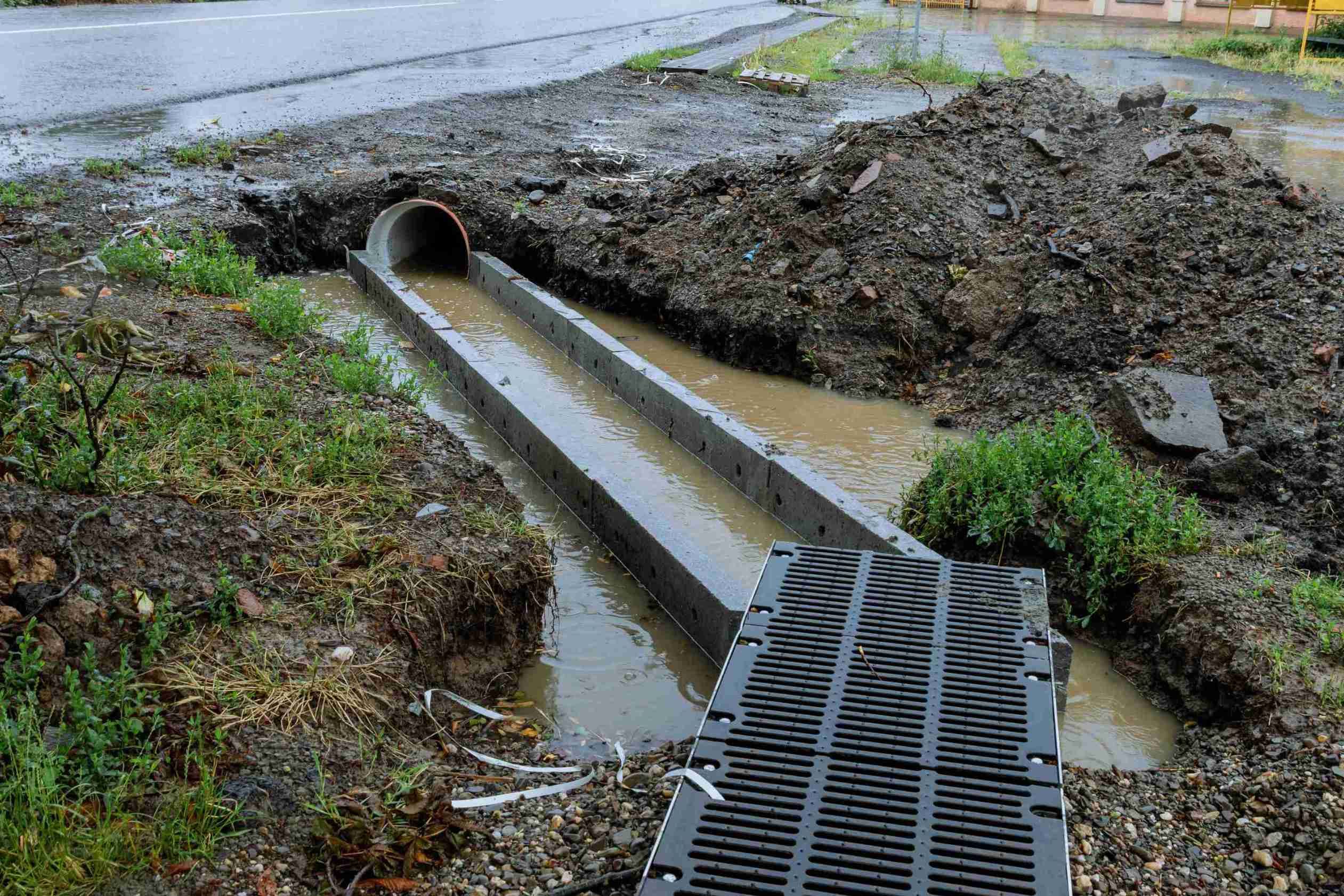 How Much Does Stormwater Management Cost (Breakdown)