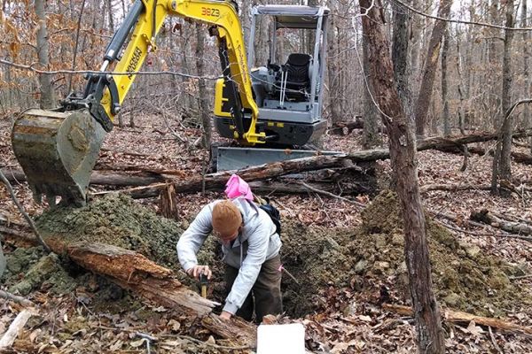Soil Investigation Sewage Disposal Site Check