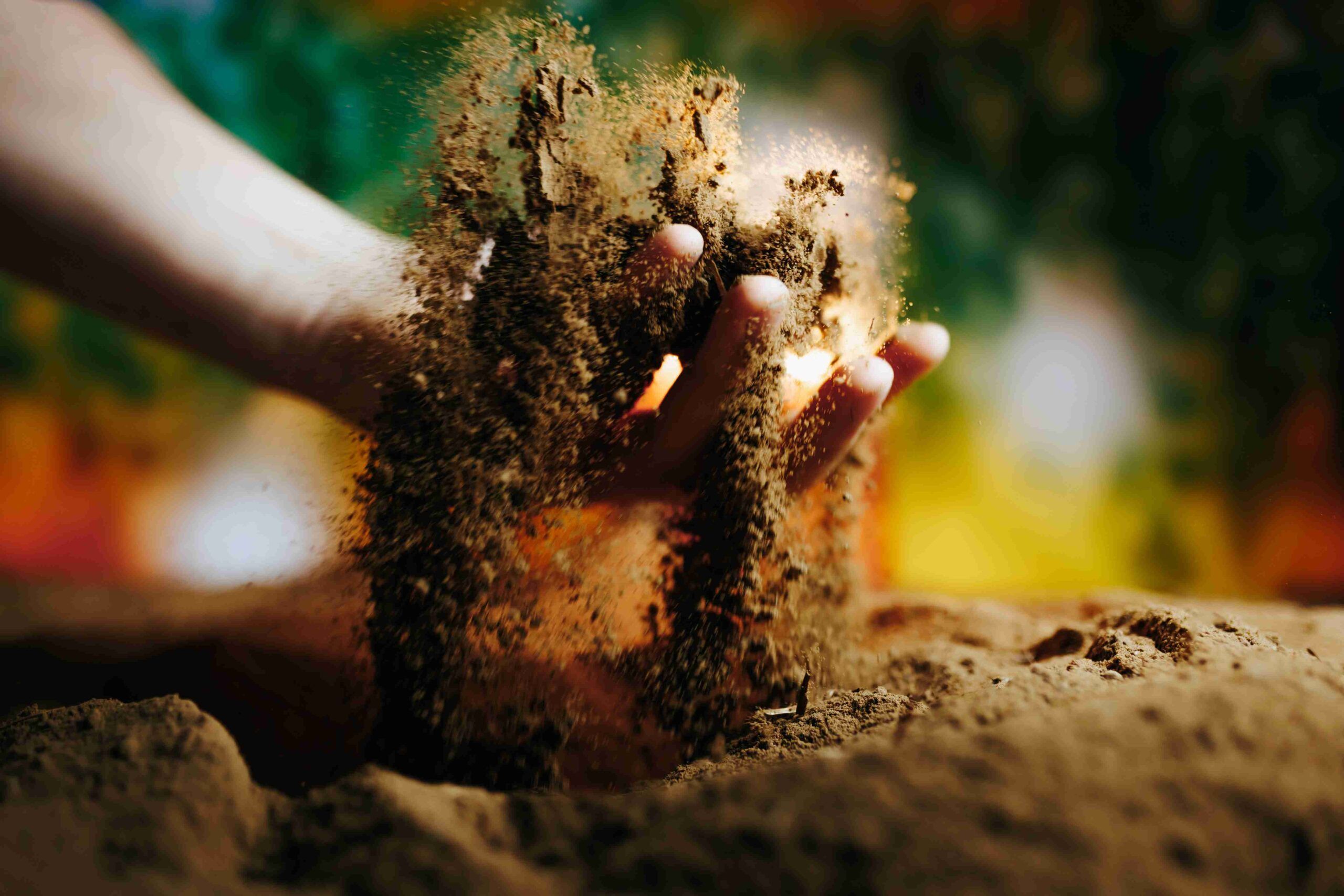 What Soil To Use For Grading Around House