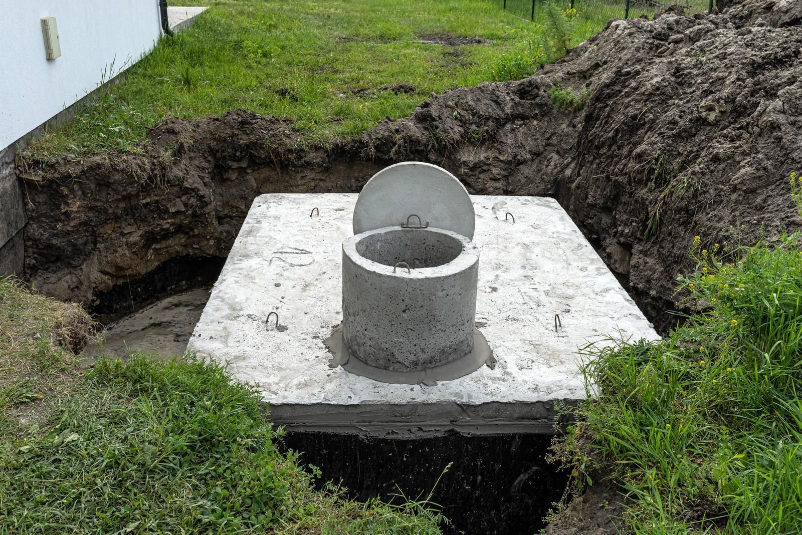 New Septic System Installation Septic System Cost In Virginia