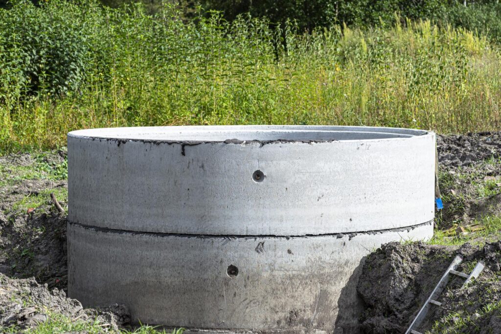 Cost To Pump Septic Tank Concrete Tank Installation