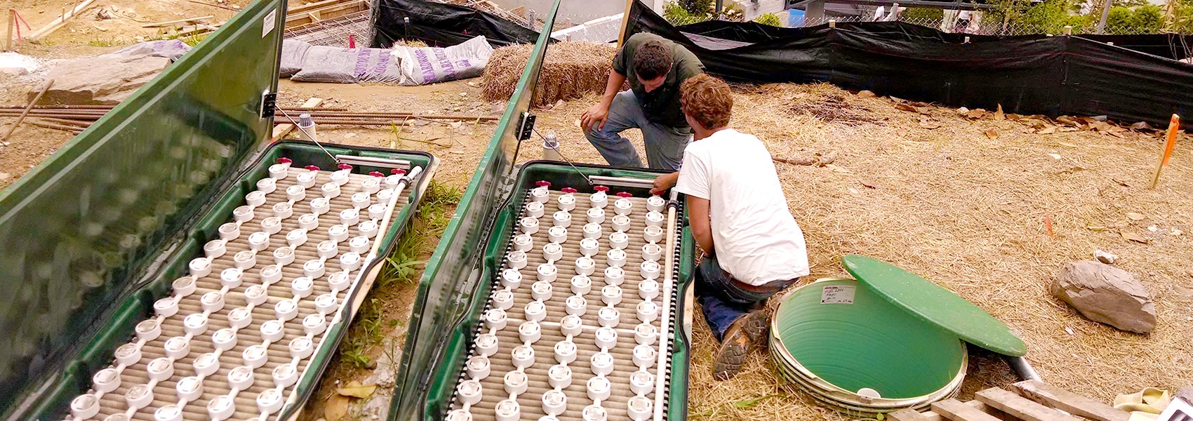 Soils Inc Team Members On Job Site