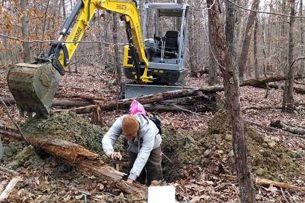 Soil Investigation Sewage Disposal Site Check